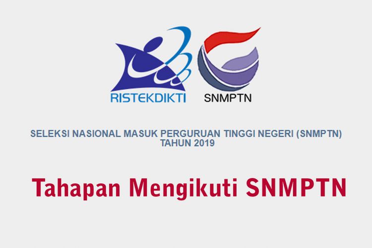 Ilustrasi SNMPTN 2019