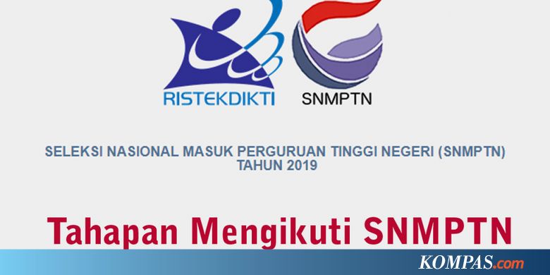 Kuota SNMPTN 2019 Dipastikan Berkurang, Ini Prosedur Pendaftaranya
