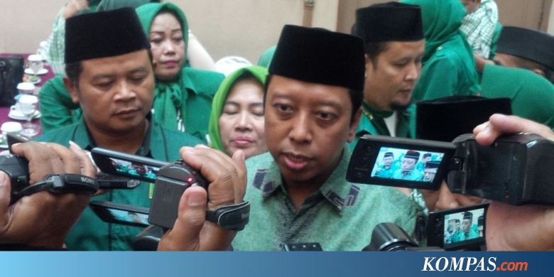 Ketua PPP Jatim Sebut Romahurmuziy Menginap di Surabaya Kamis Malam