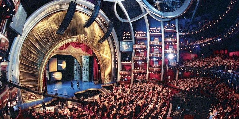 Dolby Theatre.