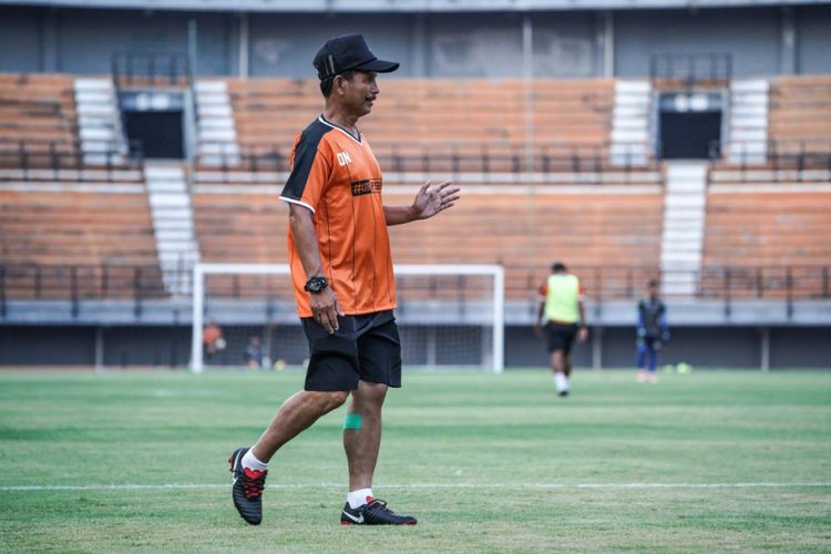 Pelatih Persebaya Surabaya, Djajang Nurdjaman