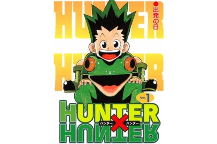 Manga Hunter x Hunter Akhirnya Rilis Chapter Baru Setelah Hampir 2 Tahun Hiatus