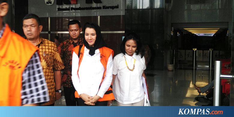 Soal Helikopter yang Diusut KPK, Bupati Kukar Sebut Bukan Miliknya