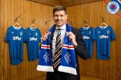 Resmi, Steven Gerrard Jadi Pelatih Klub Legendaris Skotlandia