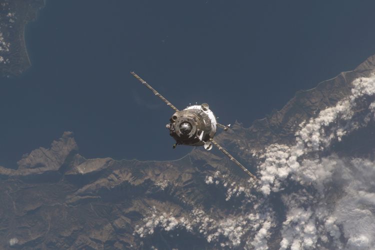 Soyuz TMA-11