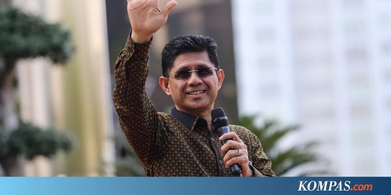 Laode: Saya Yakin Masinton Pernah Lulus Pengantar Ilmu 