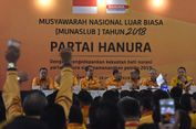 Jika Terus Terbelah, Hanura Berpotensi Hanya Jadi Penonton Pemilu 2019