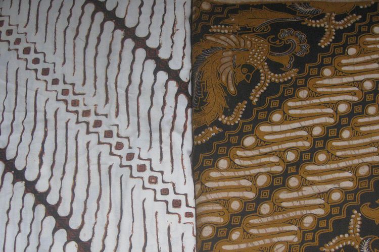 Bagaimana Membedakan Batik  Jogja  dan  Solo  