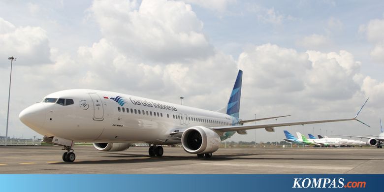 Tahun 2017, Garuda Indonesia Catatkan Rugi 213,4 Juta Dollar AS