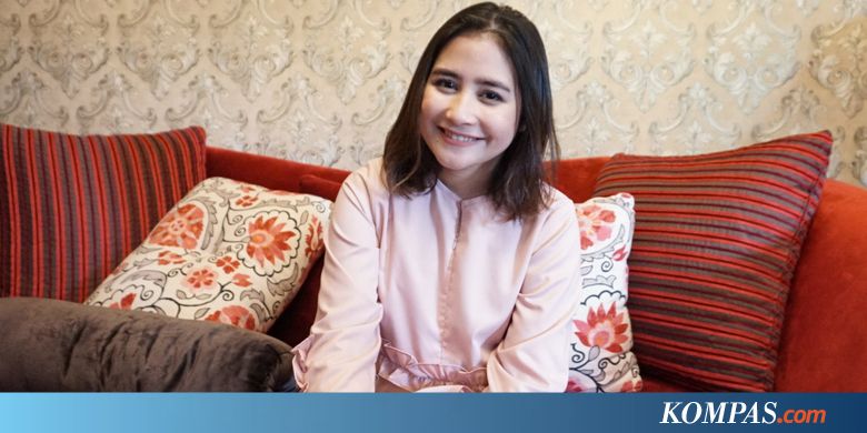 Prilly Latuconsina Builds A New Home From Her Own Work