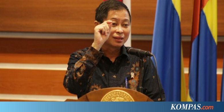 Jonan Sebut Harga Listrik Tidak akan Naik hingga Akhir 2019