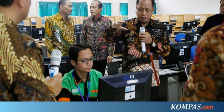 Rilis Terbaru Nilai Terendah-Tertinggi UTBK 2019 Saintek ...