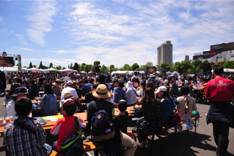 Niku Fesu akan diadakan serentak di tiga kota (Tokyo, Osaka, dan Hiroshima) mulai 27 April hingga 6 Mei 2018.
