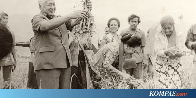 26 Maret 1968, Saat Soeharto Ditunjuk Gantikan Soekarno Jadi Presiden