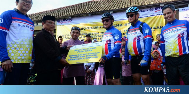 Pacu Bisnis, BTN Gandeng Komunitas