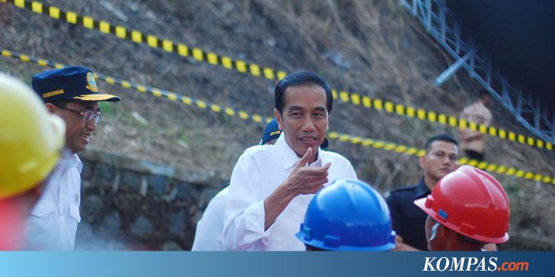 Presiden Jokowi: Kritik Boleh, Cemooh Jangan