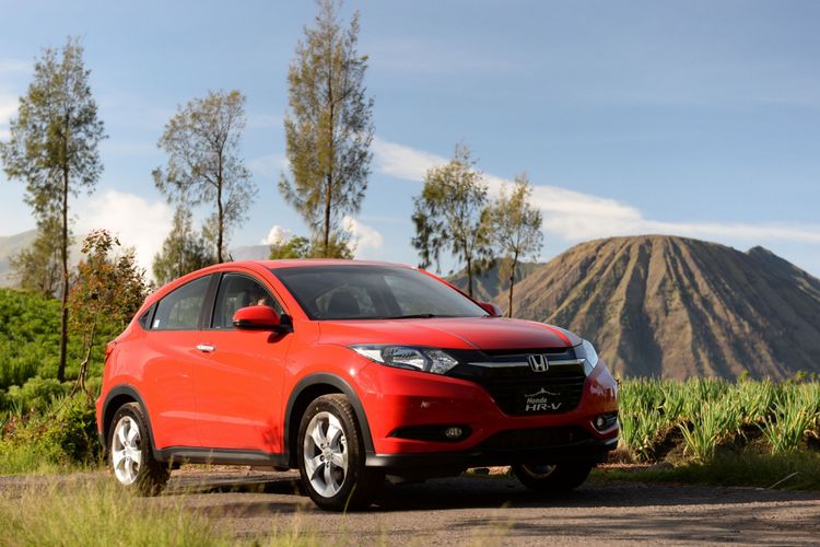 Honda HR-V.