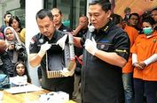 Kajati DKI Tunjuk 3 Jaksa Tangani Kasus Narkoba Dhawiya Cs