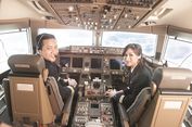 Menggiurkan, Ini Besaran Gaji dan Tunjangan Pilot di Indonesia