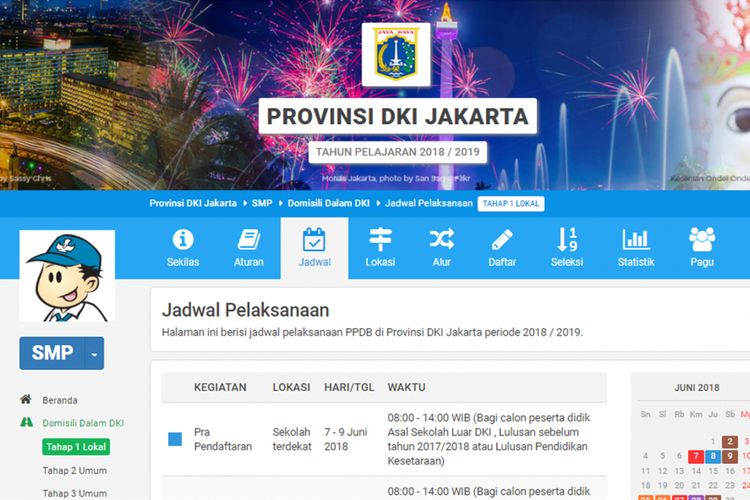 Daftar Sekolah Online Dki Jakarta - Nusagates