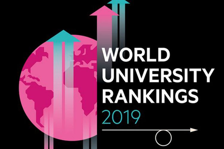 Ilustrasi World University Rankings (WUR) versi The Times Higher Education  (THE)