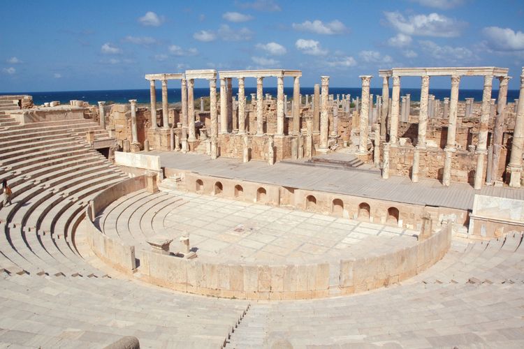 Leptis Magna