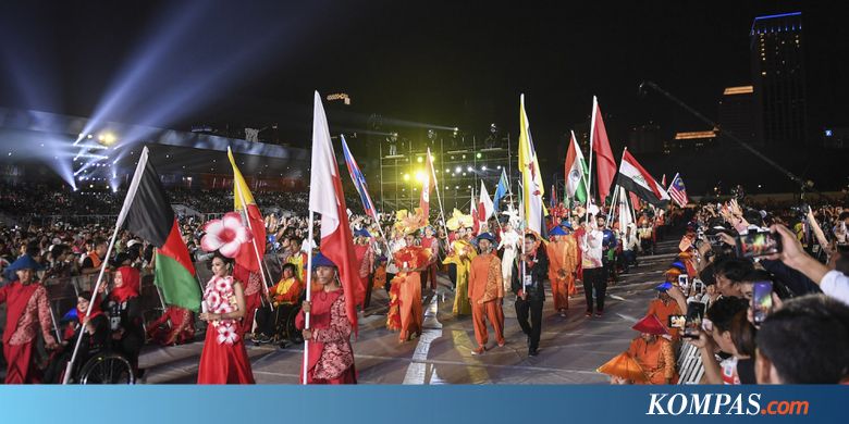 Tiga Hal Menarik dari Asian Para Games 2018