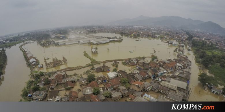 Menyelamatkan Citarum dengan Olahraga Ini
