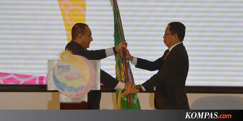 "Jangan Percayakan PSSI pada Orang-orang Lama"