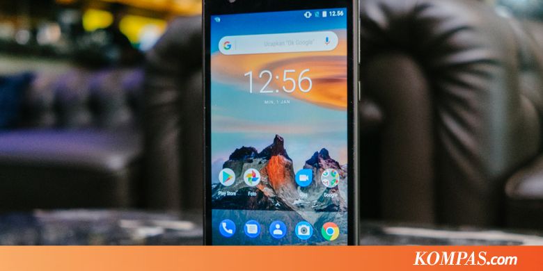 Ponsel Nokia Lebih Laris dari Asus dan Lenovo