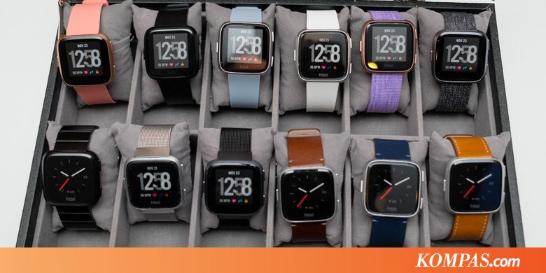 apple watch competitors 2018