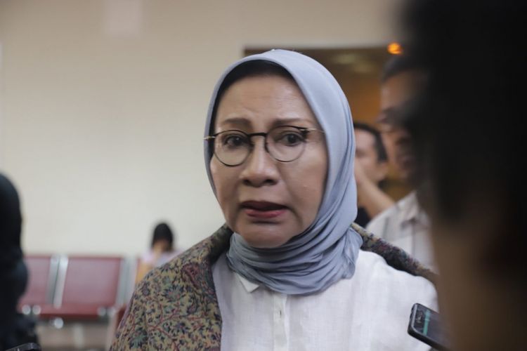 Kedatangan Ratna Sampuaet, salah satu tokoh Gerakan Selamatkan Indonesia (GSI) di Batam, Kepulauan Riau (Kepri) sekitar pukul 13.30 WIB, Minggu (16/9/2018) mendapatkan penolakan dari sejumlah warga Batam.