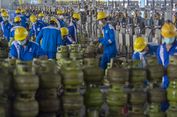 Tukar Tabung Gas Elpiji 3 Kg menjadi 5,5 Kg Kini Gratis