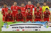 Hasil Liga 1, Persija Kalahkan Borneo FC