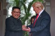 Trump Tegaskan Pembicaraan dengan Korea Utara Berjalan Baik