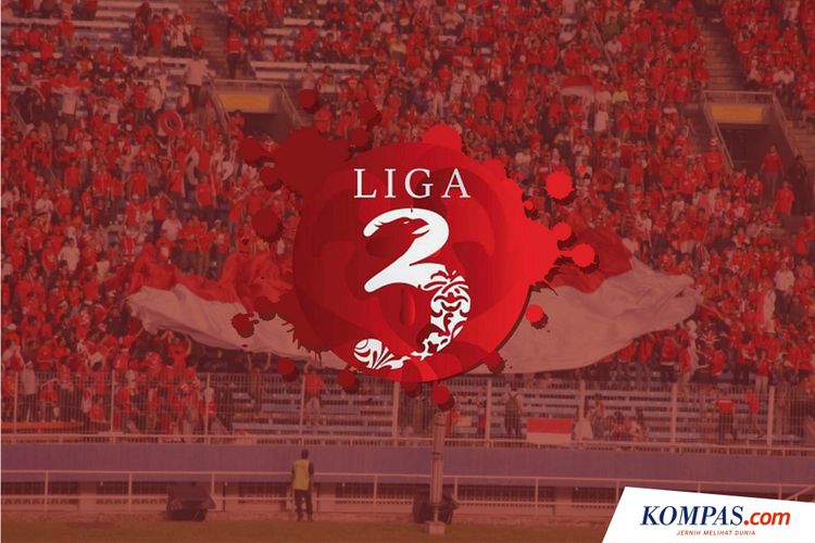 Logo Liga 3 Indonesia