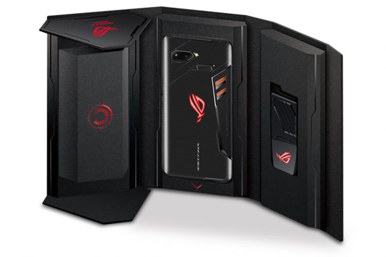Hasil gambar untuk rog phone