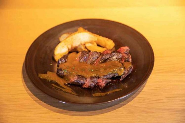 Harami steak