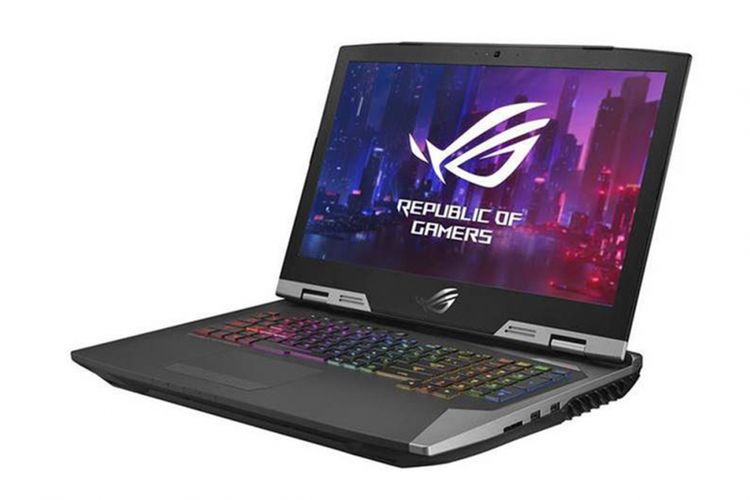 Asus ROG Strix G703GX.