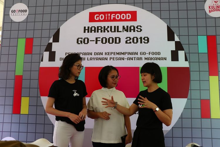 Harkulnas Go-Food 2019.