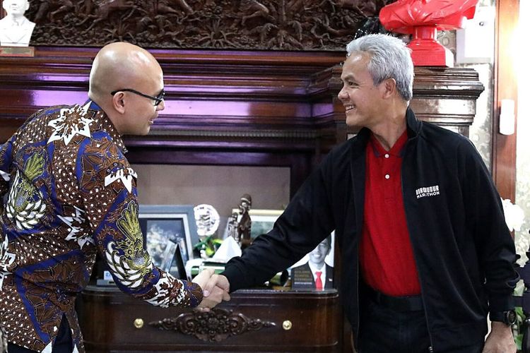 Image result for Jateng Akan Buka Warung Kopi di Perancis