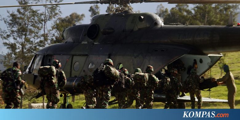 Jenazah Prada Usman Helembo, Korban Penembakan Separatis di Nduga, Berhasil Dievakuasi