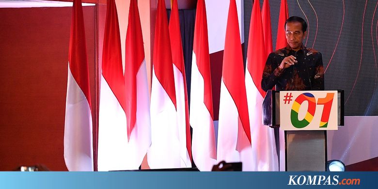 Jokowi Bersyukur Ada Survei yang Tak Menguntungkan, Ini Sebabnya...