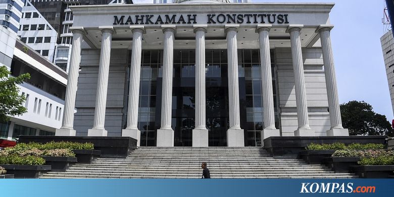 MK Gelar Sidang Perdana Sengketa Pilpres Pukul 09.00, Ini Agendanya