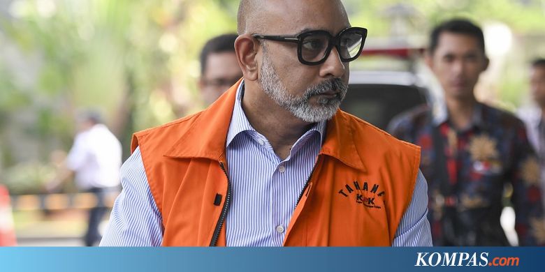 Sambil Terisak, Saksi Mengaku Terima Uang Rp 250 Juta dari Dirut Grand Kartech