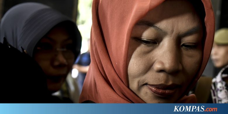Kasus Baiq Nuril, Komnas Perempuan Sayangkan MA Tak Gunakan Aturan Sendiri