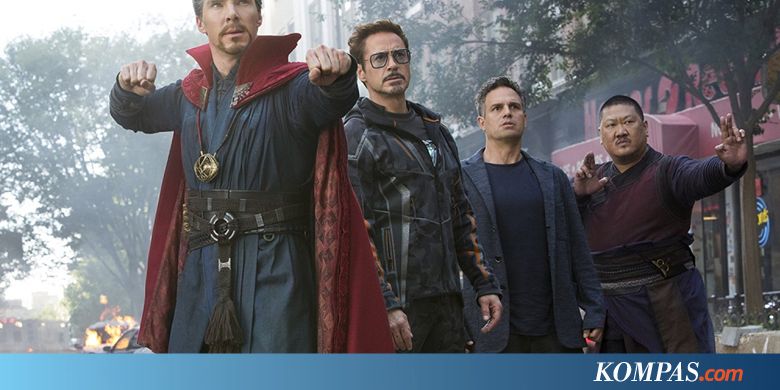 Lsf Confirms Duration Avengers Infinity War 149 Minutes No Cut