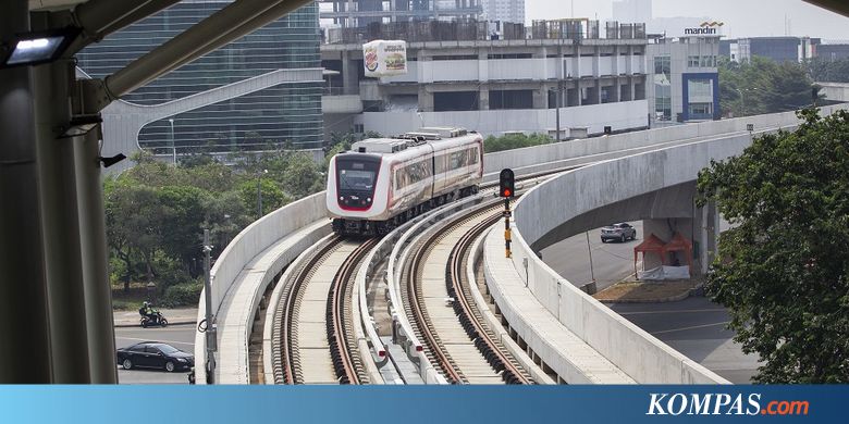 Kemenhub Kaji Pembangunan Alat Transportasi O-Bahn