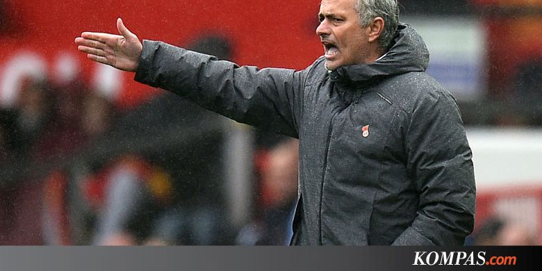 Mourinho: Manchester United Kendalikan Laga Saat Taklukkan Liverpool