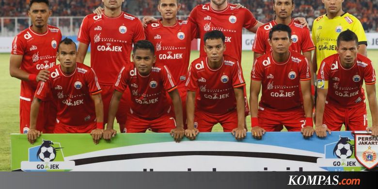Hasil Liga 1, Persija Kalahkan Borneo FC